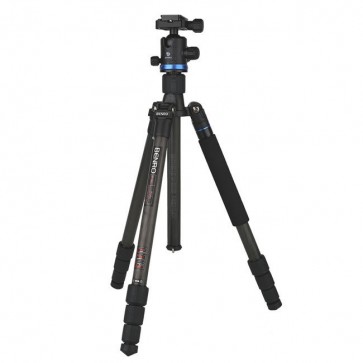 Benro iFoto IF28C+ Travel Angel Caron Fibre Tripod Kit