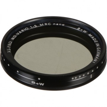 B+W 58mm XS-Pro Digital ND Vario MRC nano Filter