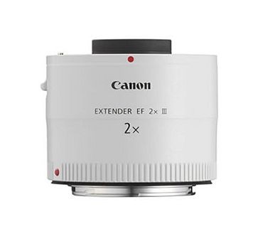 Canon EF 2x III Extender