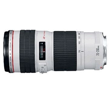 Canon EF 70-200mm f/4 L USM Lens (non-IS)