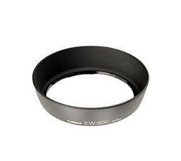 Canon EW-60C Lens Hood for 28-80mm  18-55mm & 28-90mm Lens