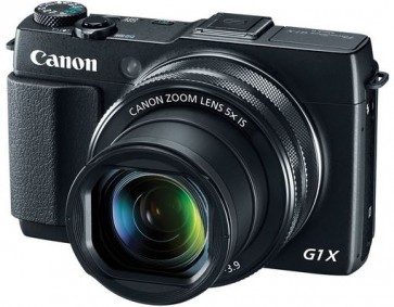 Canon PowerShot G1 X Mark II