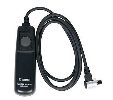 Canon Remote Switch RS-80N3 for Canon EOS Cameras