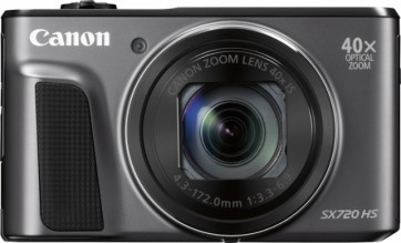 Canon PowerShot SX720 HS (Black)