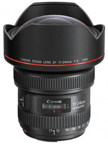 Canon EF 11-24mm f/4L USM Lens