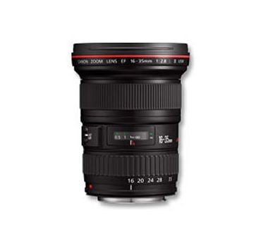 Canon EF 16-35mm f/2.8 L II USM Lens