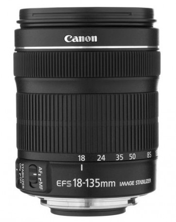 Canon EF-S 18-135mm f/3.5-5.6 IS STM Lens