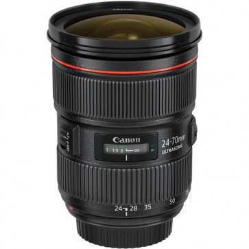 Canon EF 24-70mm f/2.8 L II USM Lens
