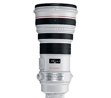 Canon EF 400mm f/2.8 L IS USM Lens
