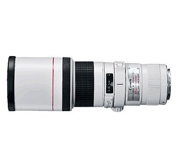 Canon EF 400mm f/5.6 L USM Lens
