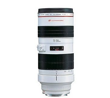 Canon EF 70-200mm f/2.8 L USM Lens (non-IS)