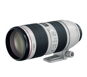 Canon EF 70-200mm f/2.8 L IS II USM Lens