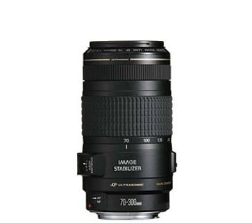 Canon EF 70-300mm f/4-5.6 IS USM Lens