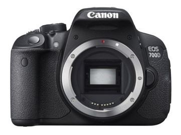 Canon EOS 700D Camera Body