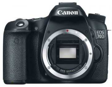 Canon EOS 70D Camera Body