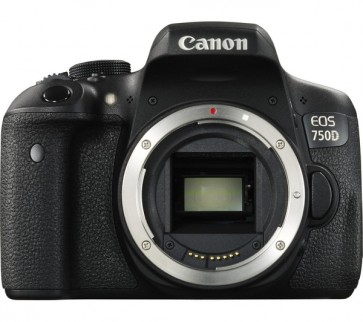 Canon EOS 750D Camera Body
