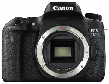 Canon EOS 760D Camera Body