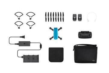 DJI Spark Fly More Combo (Blue)
