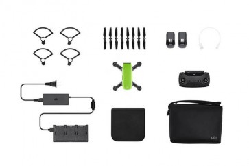 DJI Spark Fly More Combo (Green)