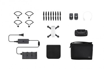 DJI Spark Fly More Combo (White)