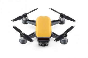 DJI Spark (Yellow)