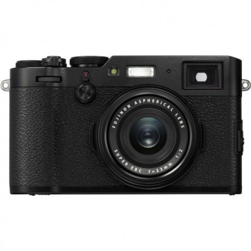 Fujifilm X100F Digital Camera (Black)