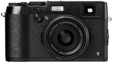 Fujifilm X100T Digital Camera (Black)