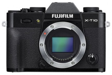 Fujifilm X-T10 Camera Body (Black)