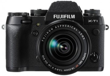 Fujifilm X-T1 with XF 18-55mm f/2.8-4 R LM OIS Lens