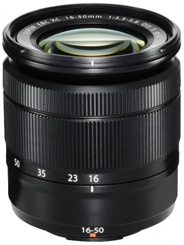 Fujifilm XC 16-50mm f/3.5-5.6 OIS II Fujinon Lens