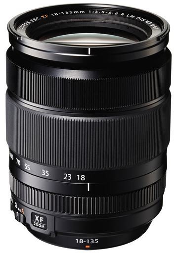 Fujifilm XF 18-135mm f/3.5-5.6 R LM OIS Fujinon Lens