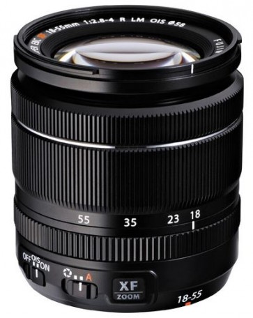 Fujifilm XF 18-55mm f/2.8-4 R LM OIS Fujinon Lens