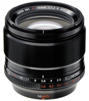 Fujifilm XF 56mm f/1.2 R APD Fujinon Lens