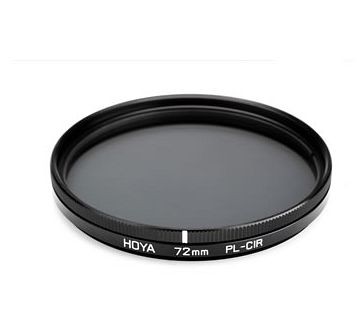 Hoya 77mm Circular Polarizing Glass Filter