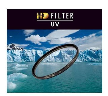 Hoya 62mm HD Digital Multi-Coated UV Filter