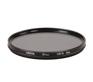 Hoya 55mm Digital Slim Circular Polarising Filter