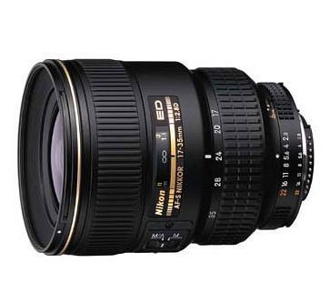 Nikon AF-S Nikkor 17-35mm f/2.8D IF-ED Lens