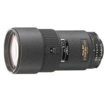 Nikon AF Nikkor 180mm f/2.8 D ED-IF Lens