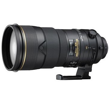 Nikon AF-S Nikkor 300mm f/2.8G ED VR II Lens