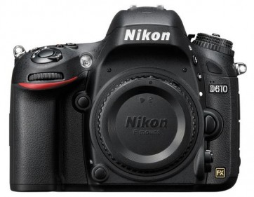 Nikon D610 Camera Body