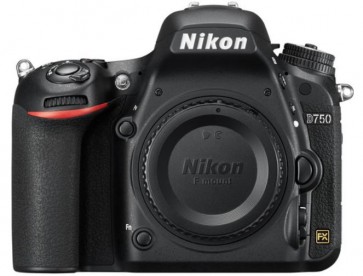 Nikon D750 Camera Body