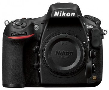 Nikon D810 Camera Body