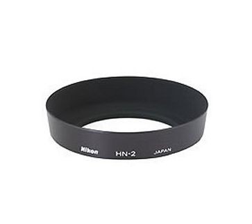 Nikon HN-2 Lens Hood (52mm Screw-In)