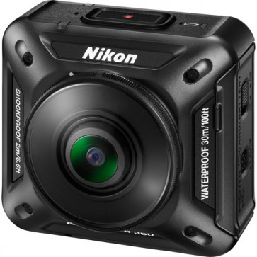 Nikon KeyMission 360 Action Camera