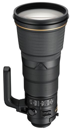Nikon AF-S Nikkor 400mm f/2.8E FL ED VR Lens
