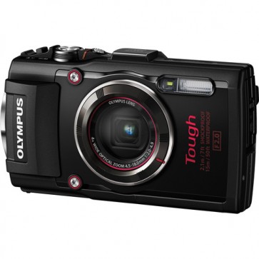 Olympus Stylus Tough TG-4 (Black)