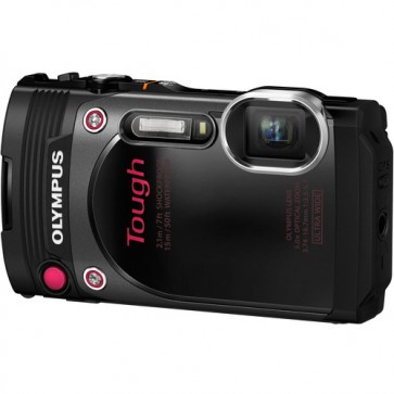 Olympus Stylus Tough TG-870 (Black)