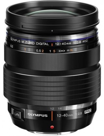 Olympus M.Zuiko Digital ED 12-40mm f/2.8 PRO Lens