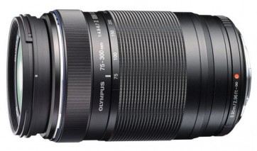 Olympus M.Zuiko 75-300mm f/4.8-6.7 II MSC Lens (Micro Four Thirds)