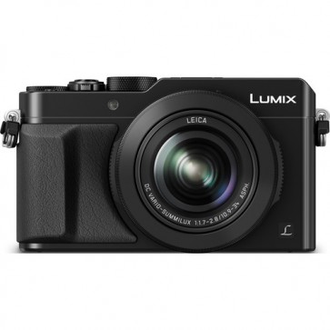Panasonic Lumix DMC-LX100 (Black)